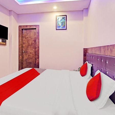 Hotel O Saharsh Hotel Patna  Exterior foto