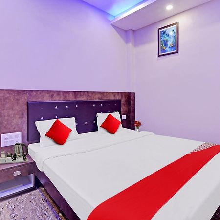 Hotel O Saharsh Hotel Patna  Exterior foto