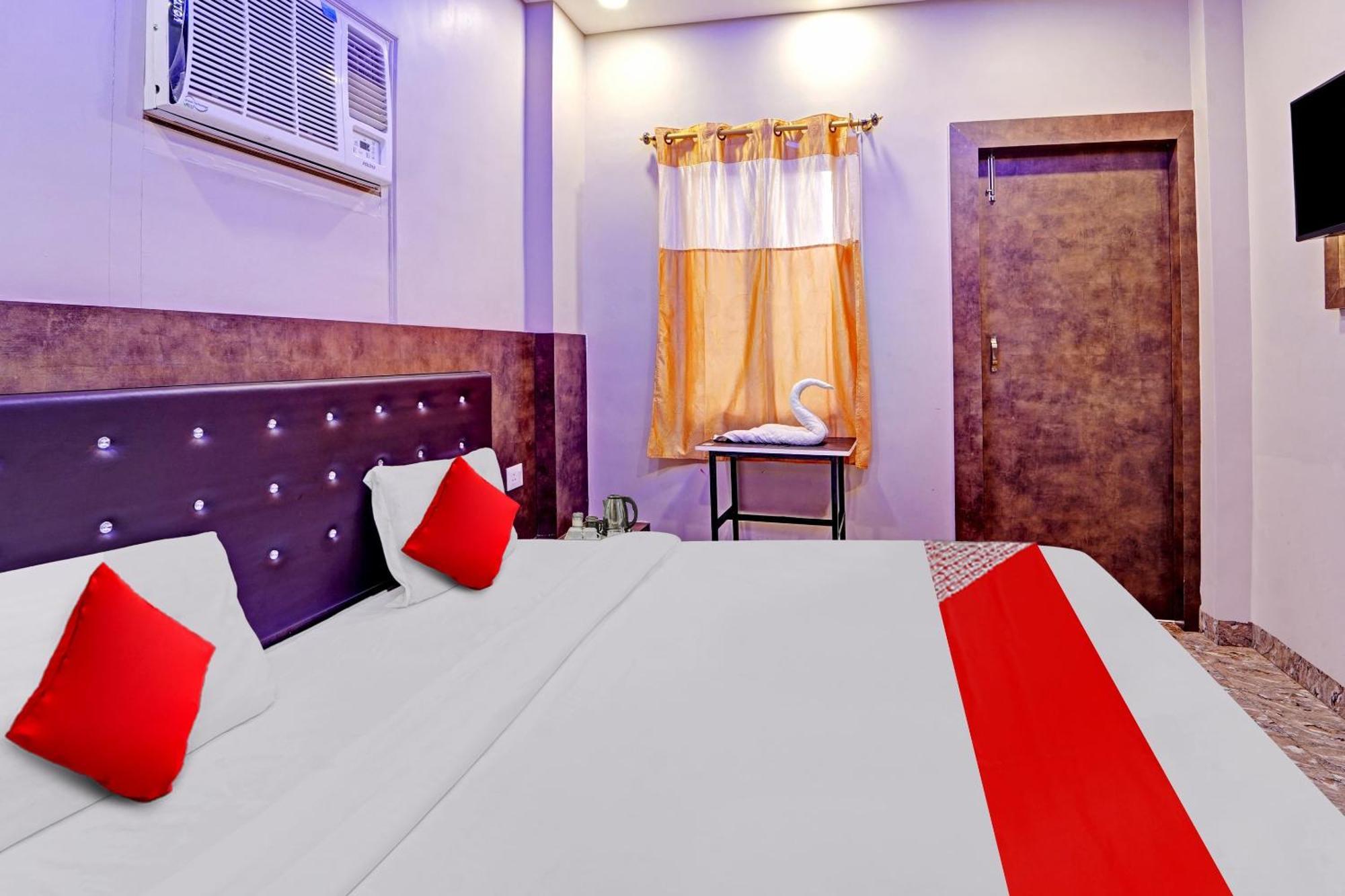 Hotel O Saharsh Hotel Patna  Exterior foto