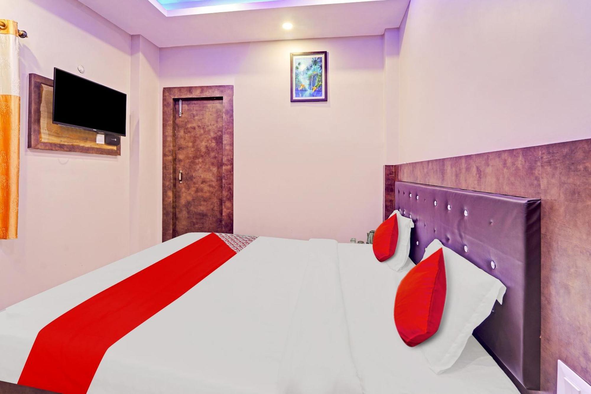 Hotel O Saharsh Hotel Patna  Exterior foto
