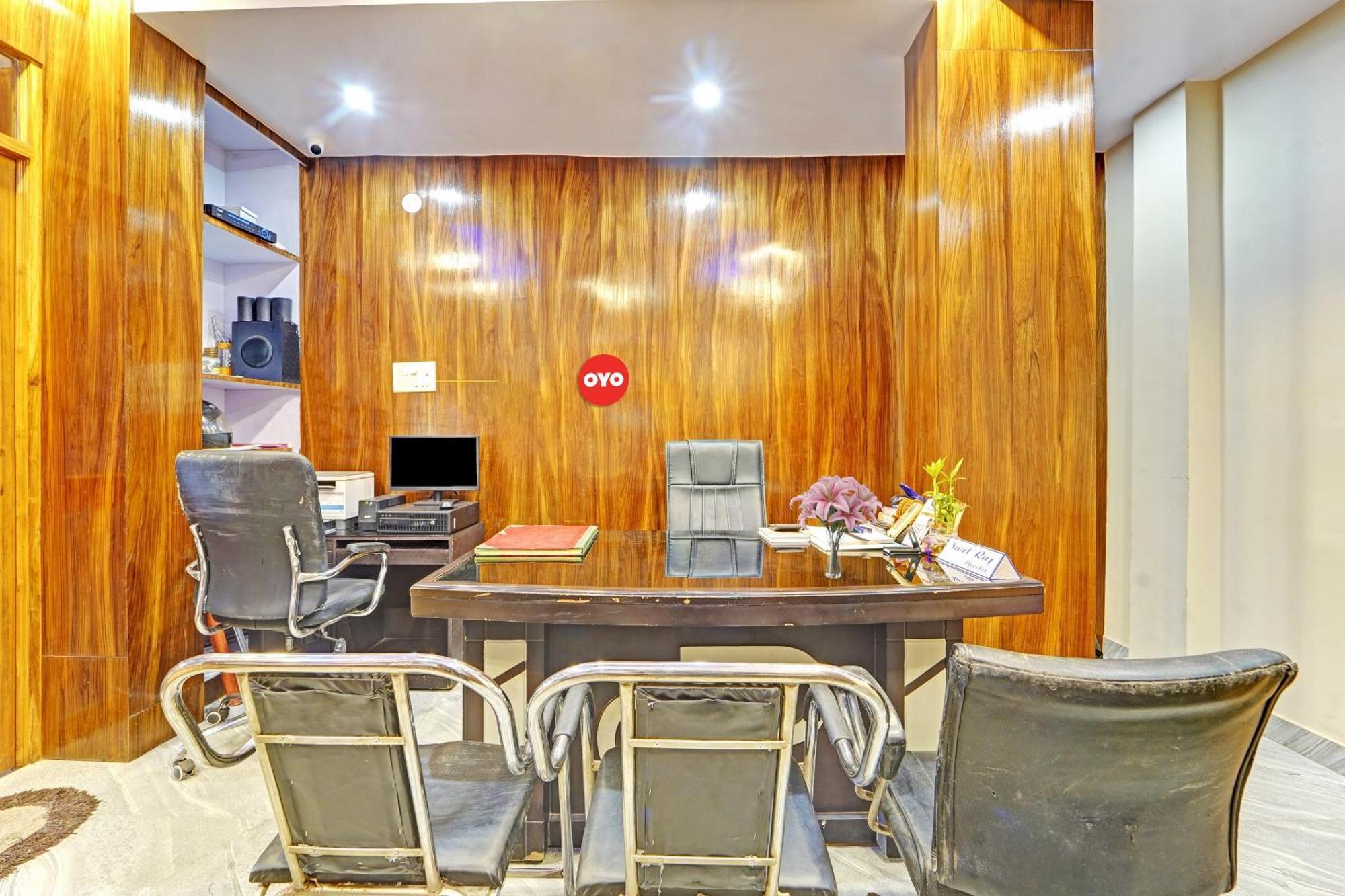 Hotel O Saharsh Hotel Patna  Exterior foto