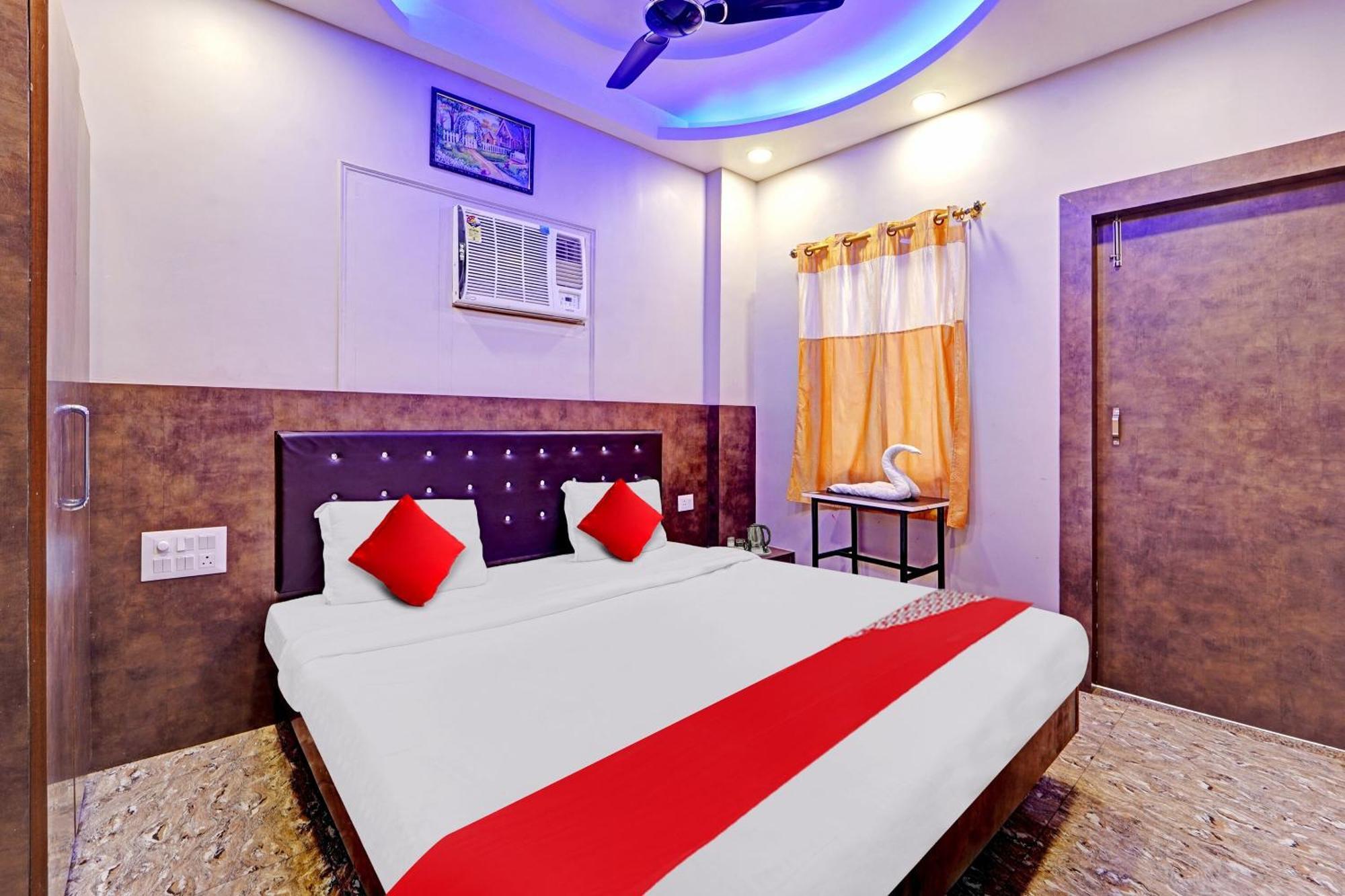 Hotel O Saharsh Hotel Patna  Exterior foto