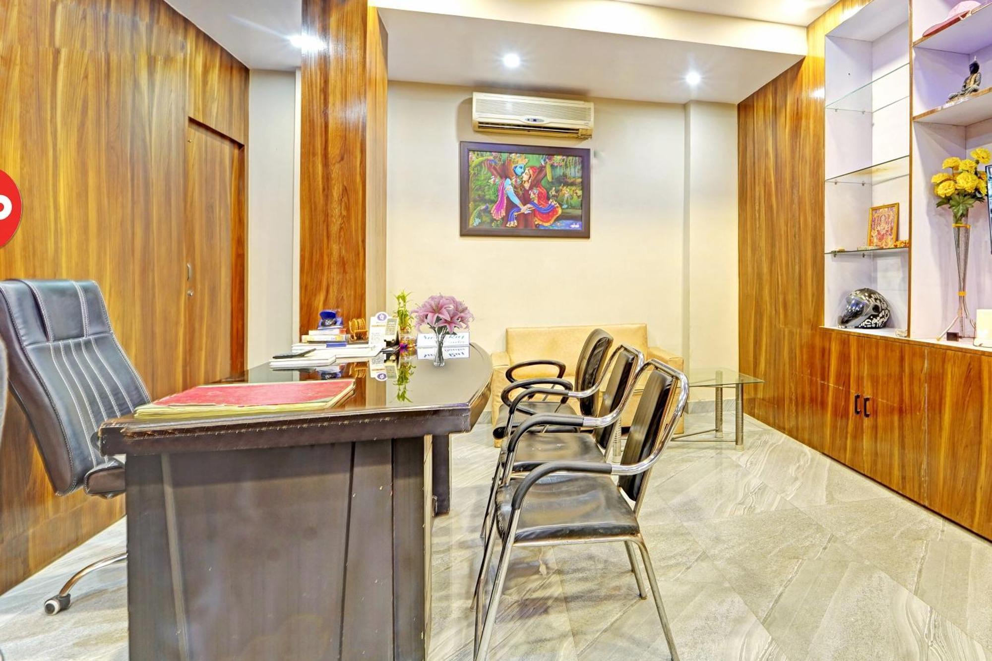 Hotel O Saharsh Hotel Patna  Exterior foto
