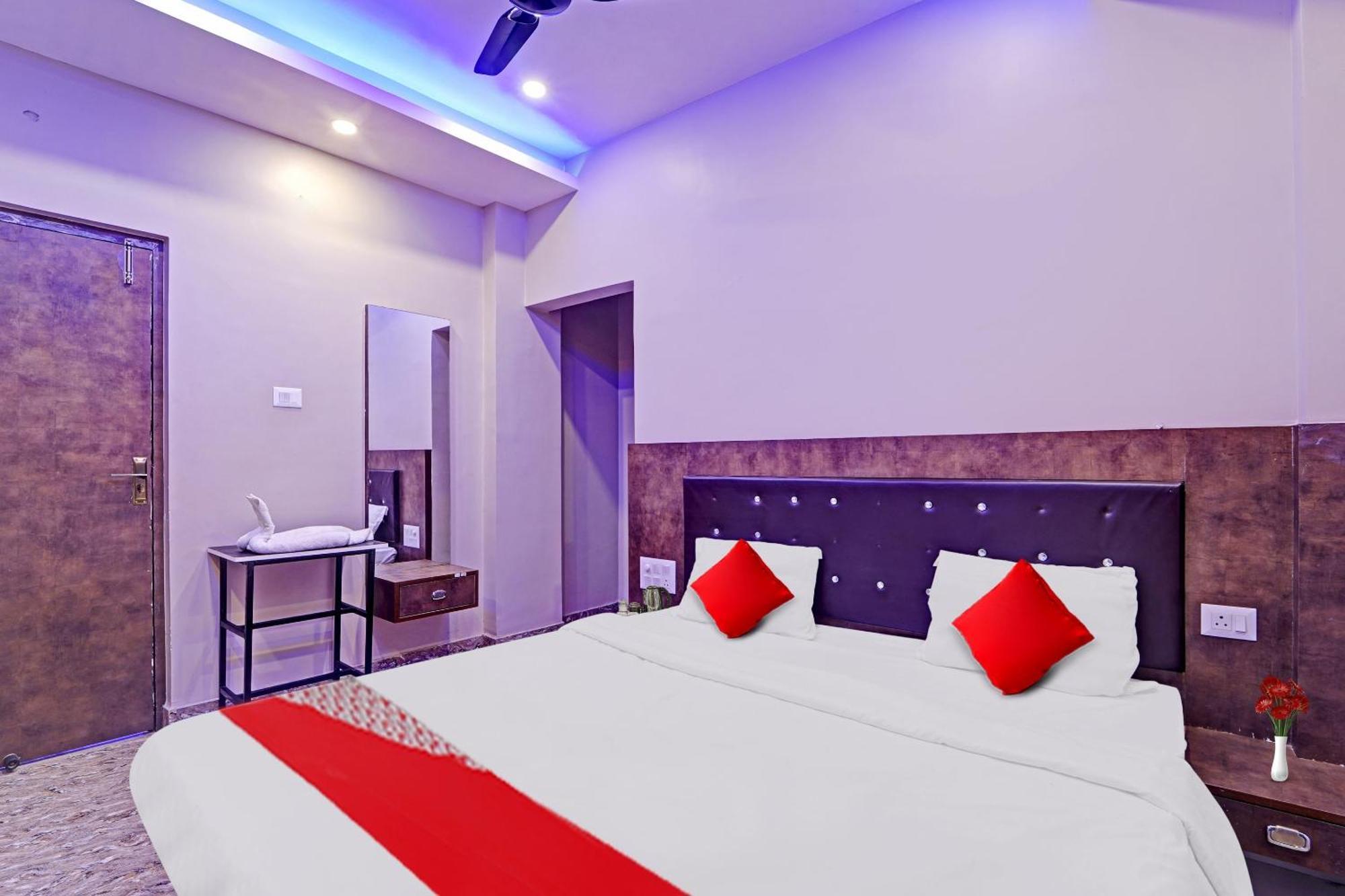 Hotel O Saharsh Hotel Patna  Exterior foto