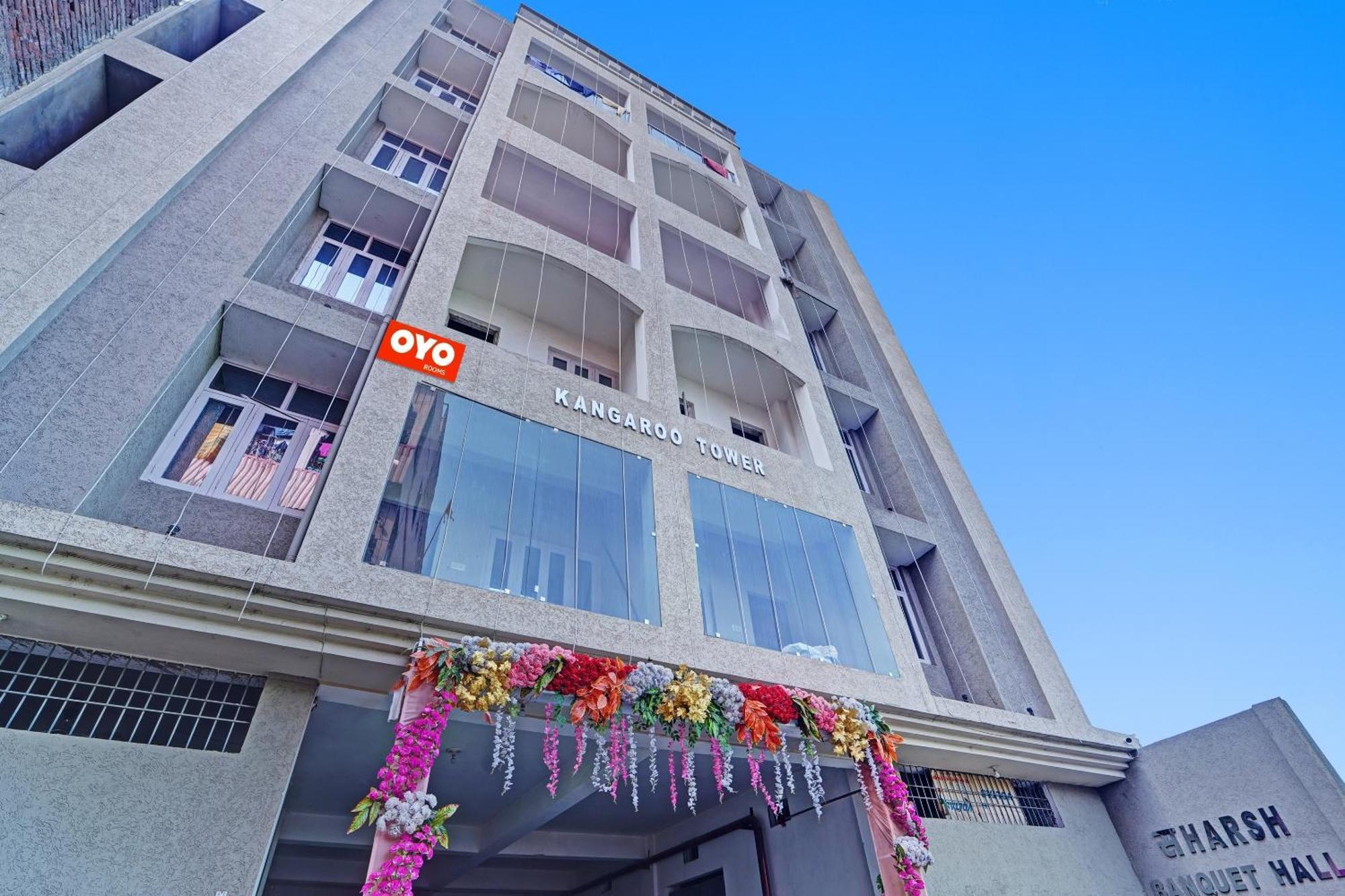 Hotel O Saharsh Hotel Patna  Exterior foto